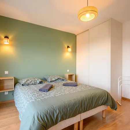 Le Capeyron - Parking - Wifi - Aeroport *