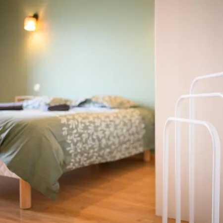 Le Capeyron - Parking - Wifi - Aeroport Appartement Mérignac