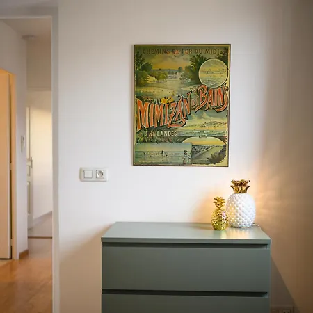 Le Capeyron - Parking - Wifi - Aeroport