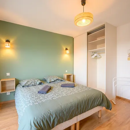 Le Capeyron - Parking - Wifi - Aeroport *