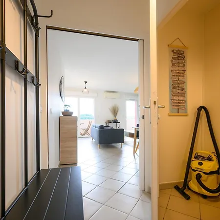 Le Capeyron - Parking - Wifi - Aeroport Apartment Merignac (Gironde)