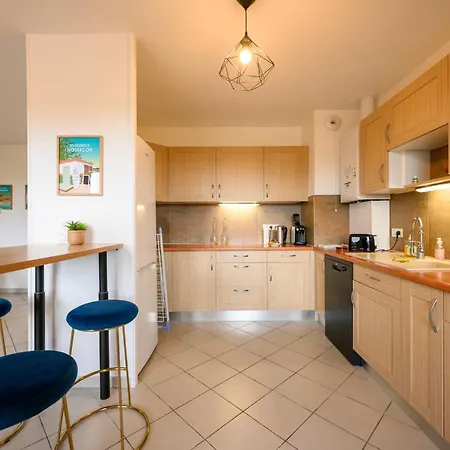 Le Capeyron - Parking - Wifi - Aeroport Мериньяк