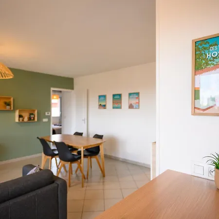 Le Capeyron - Parking - Wifi - Aeroport