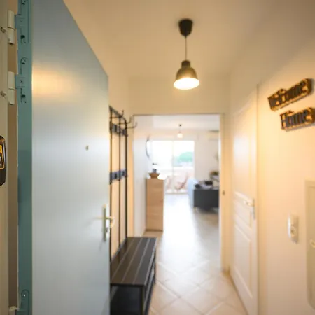 Apartment Le Capeyron - Parking - Wifi - Aeroport Merignac (Gironde)