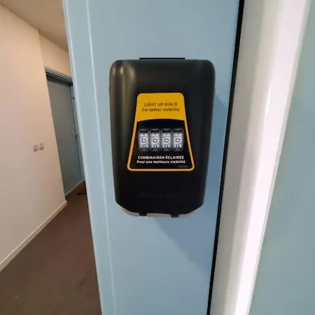公寓 Le Capeyron - Parking - Wifi - Aeroport Mérignac