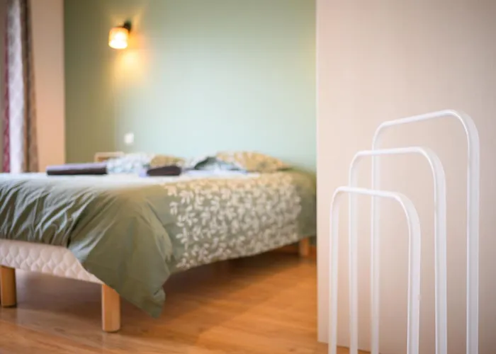 Le Capeyron - Parking - Wifi - Aeroport Apartman Mérignac