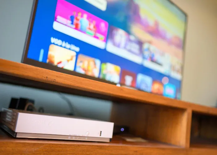 Apartman Le Capeyron - Parking - Wifi - Aeroport Mérignac