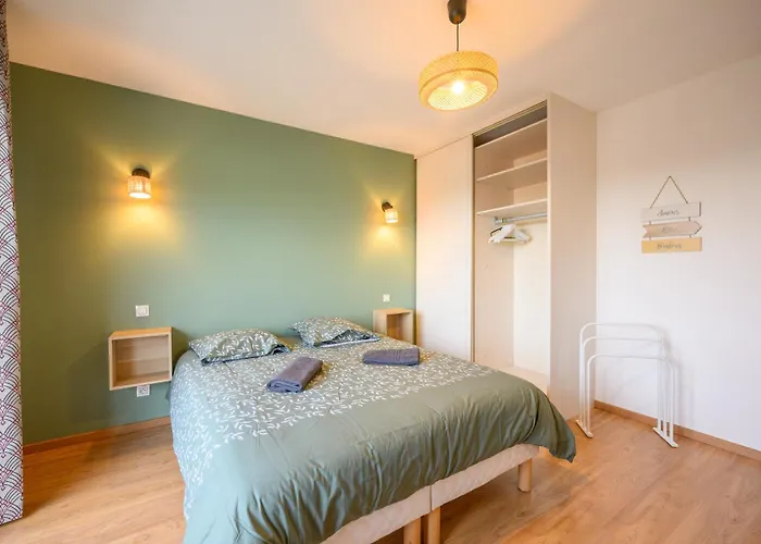 Le Capeyron - Parking - Wifi - Aeroport *