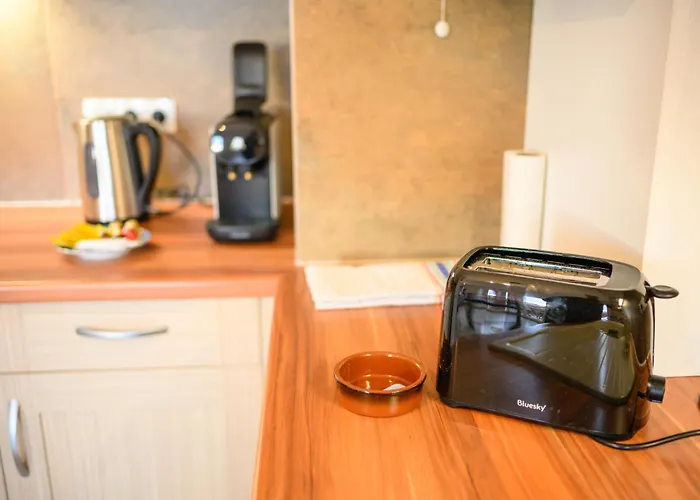 Apartman Le Capeyron - Parking - Wifi - Aeroport