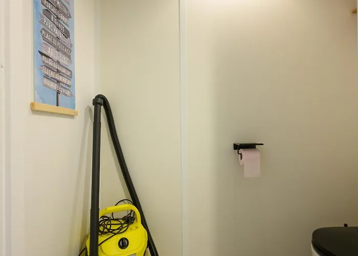 Apartman Le Capeyron - Parking - Wifi - Aeroport