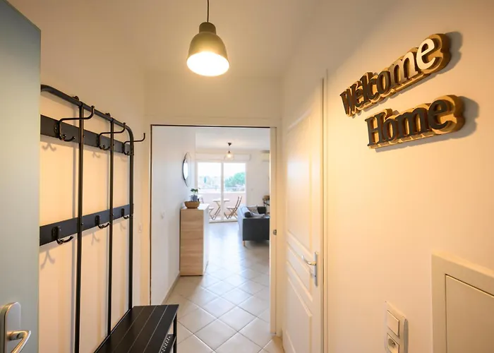 Le Capeyron - Parking - Wifi - Aeroport