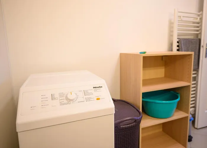 Le Capeyron - Parking - Wifi - Aeroport Appartement *