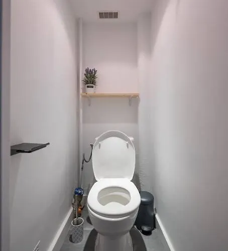 Le Capeyron - Parking - Wifi - Aeroport Appartement