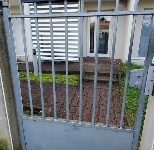 Le Capeyron - Parking - Wifi - Aeroport * Mérignac