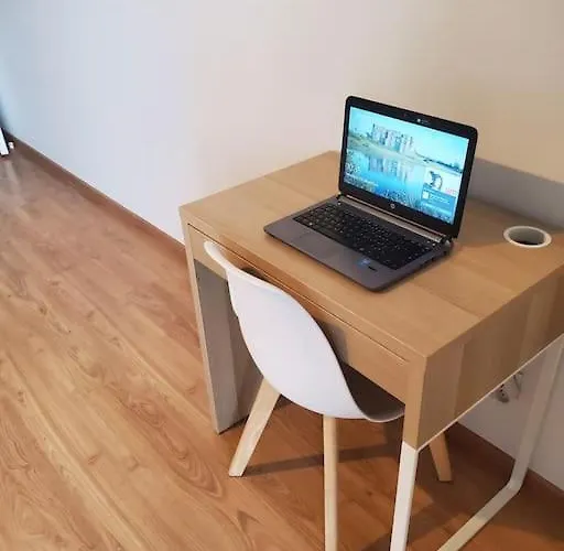 Appartement Le Capeyron - Parking - Wifi - Aeroport *