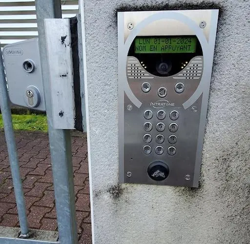 Appartement Le Capeyron - Parking - Wifi - Aeroport Mérignac